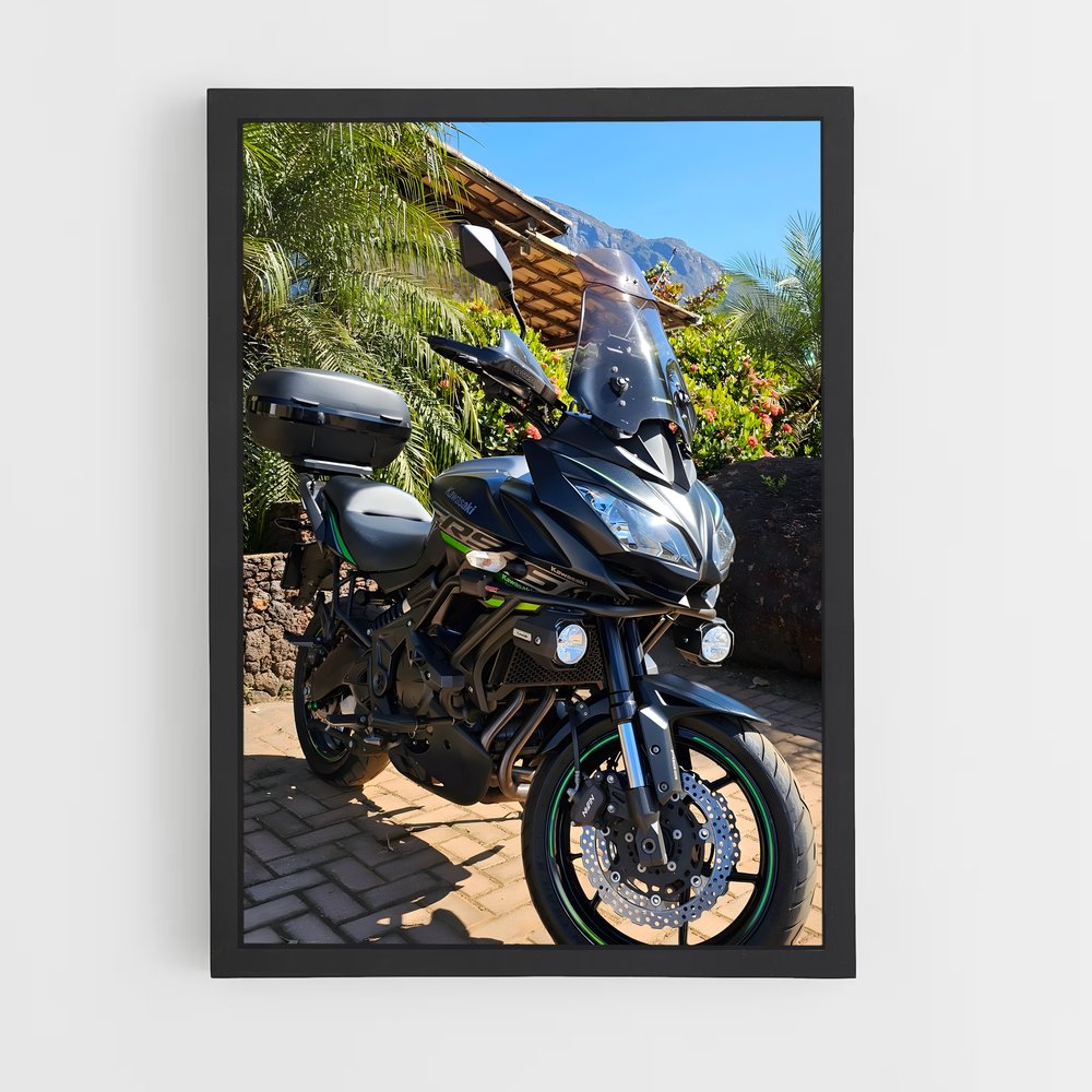 Poster fascinant Versys (vue 2)